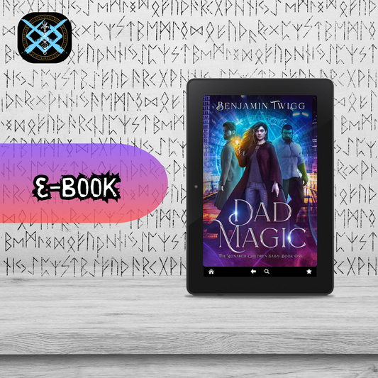 Dad Magic - E-Book