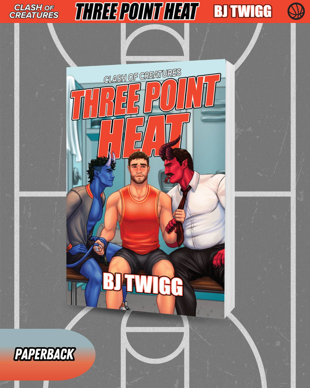 Three Point Heat - C.O.C Edition Preorder