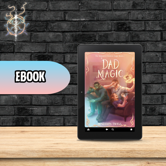 Dad Magic - E-Book